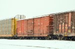 FXE Box Car in the yard